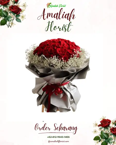 Buket Bunga Jebengsari